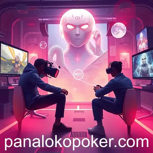 Virtual Realms: Gaming's Transformation in the Digital Sphere