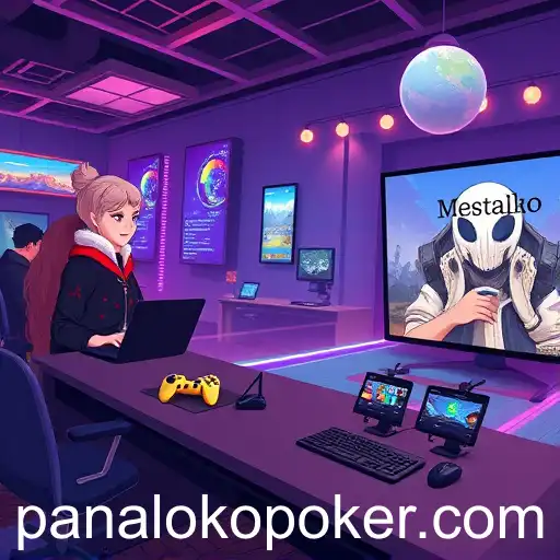Panaloko's Rise in 2025: A Digital Playground