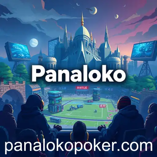 Panaloko: The Virtual Oasis for Gaming Enthusiasts