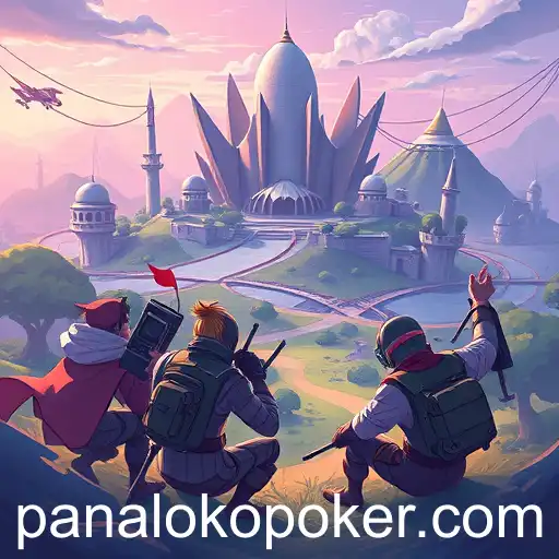 Panaloko: A Digital Playground Revolutionizing Gaming Experience