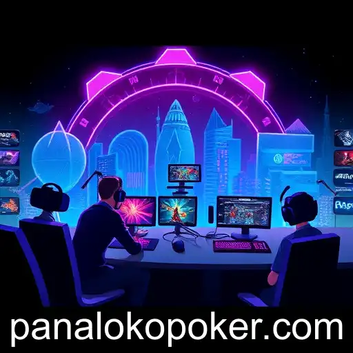 Gaming Trends and Innovations in the Digital Age