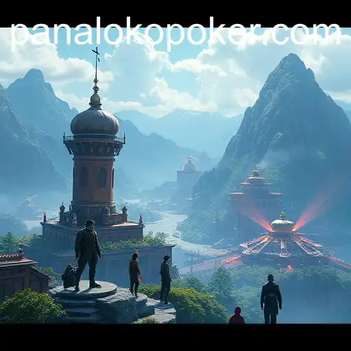 Panaloko: A Digital Playground Revolution